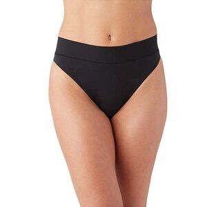 B.tempt'd by Wacoal Women's Nearly Nothing High-Waist Thong Underwear 947263